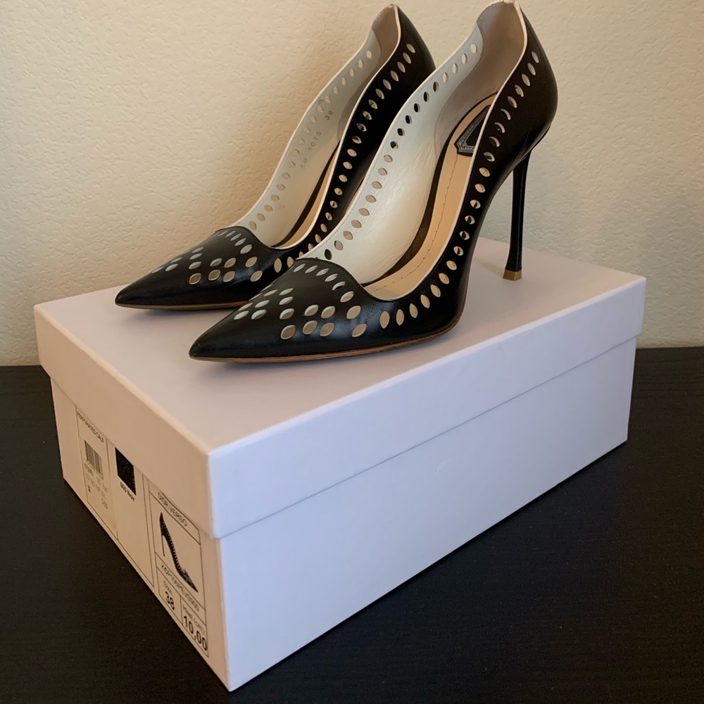 Dior Verso 10cm Pumps - Picture 2 of 16
